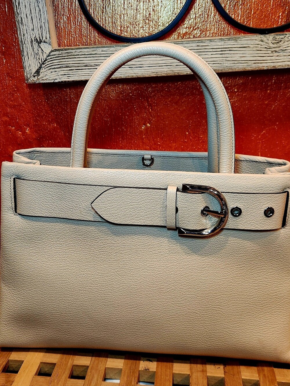 bendel blush bag